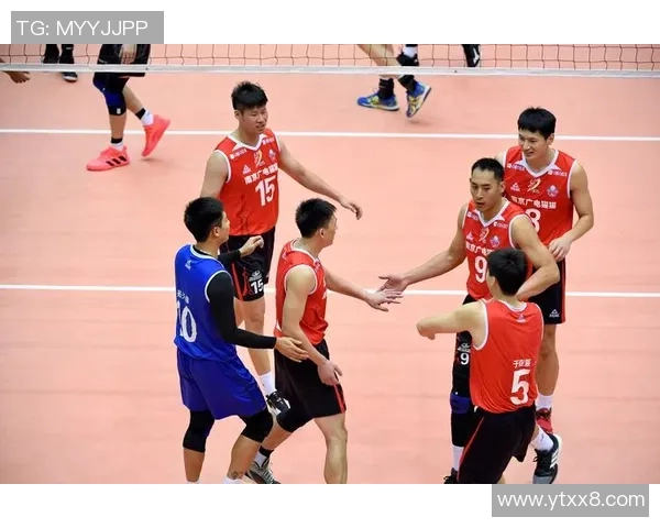 南京排球队选拔赛特别报道：从默默无闻到耀眼夺冠的奋斗之路